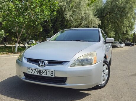 Honda Accord 2005