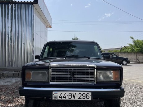 LADA (VAZ) 2107 2002
