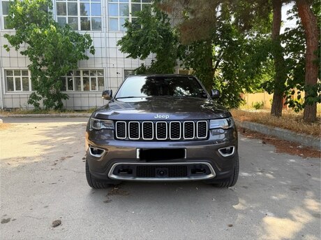 Jeep Grand Cherokee 2021