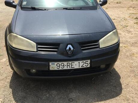 Renault Megane 2008