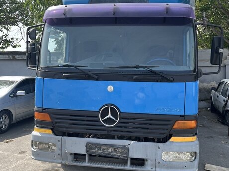 Mercedes Atego 1223 1998