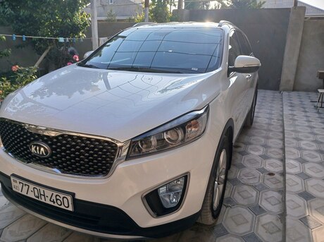 Kia Sorento 2015