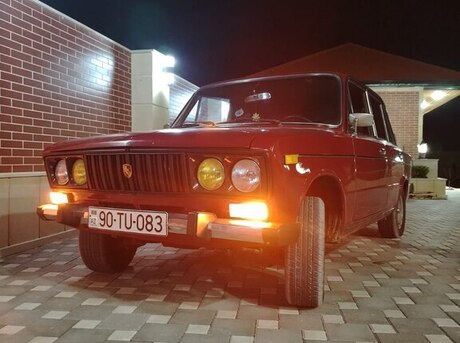 LADA (VAZ) 2106 1995