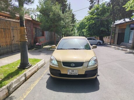 Kia Rio 2008