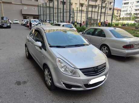 Opel Corsa 2006