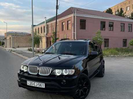 BMW X5 2001
