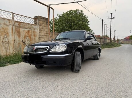 GAZ 31105 2007