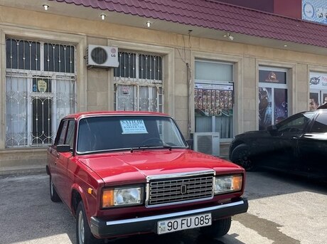 LADA (VAZ) 2107 2009