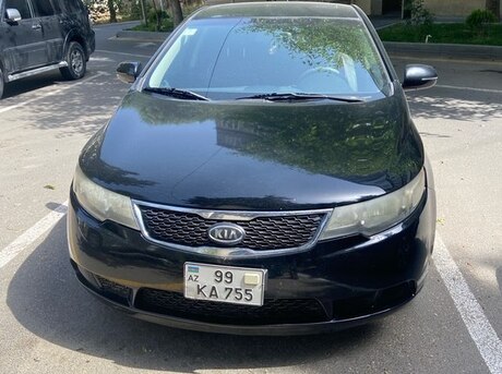Kia Cerato 2010