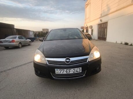 Opel Astra 2009