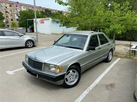 Mercedes 190 1991