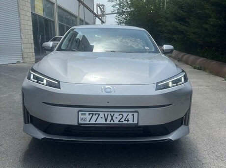 Changan Qiyuan A05 2025