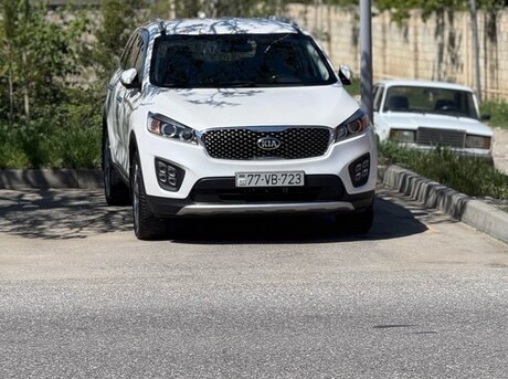 Kia Sorento 2016