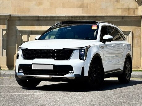 Kia Sorento 2024