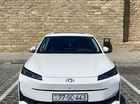 Changan Qiyuan A05 2025