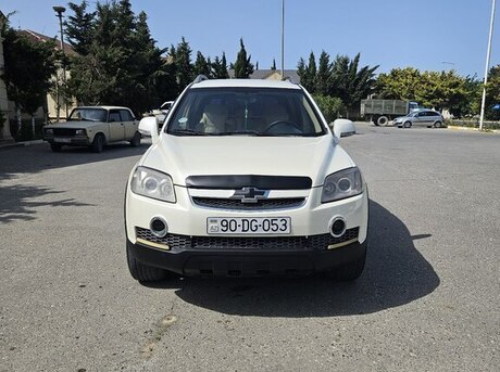 Chevrolet Captiva 2008