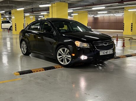 Chevrolet Cruze 2014