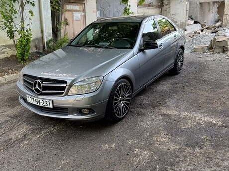 Mercedes C 220 d 2008