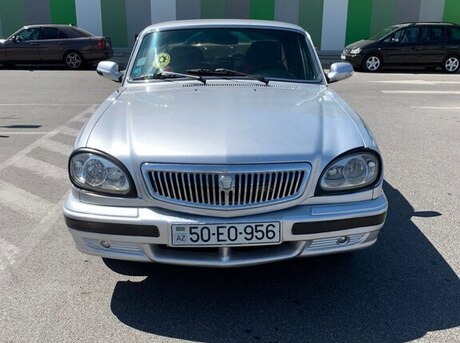 GAZ 31105 2004