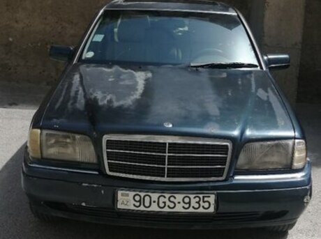 Mercedes 190 1996