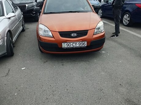 Kia Rio 2006