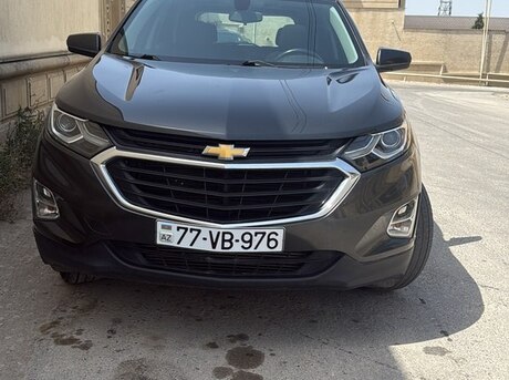 Chevrolet Equinox 2019