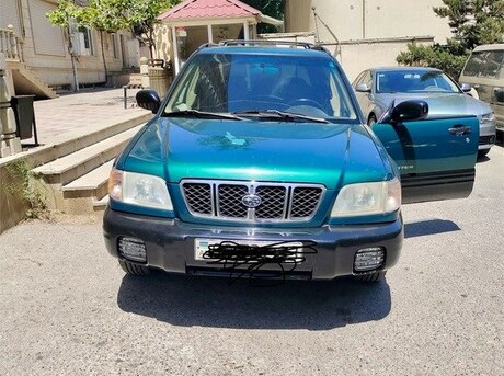 Subaru Forester 2000