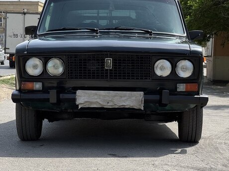 LADA (VAZ) 2106 1998