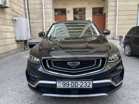 Geely Atlas Pro 2022