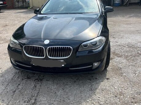 BMW 528 2012