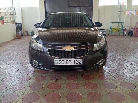 Chevrolet Cruze 2015