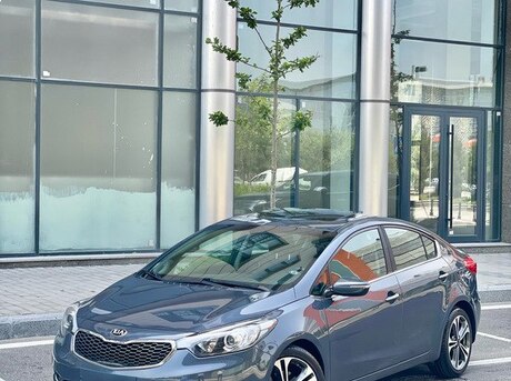 Kia Forte 2016