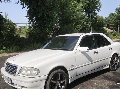 Mercedes C 200 2000