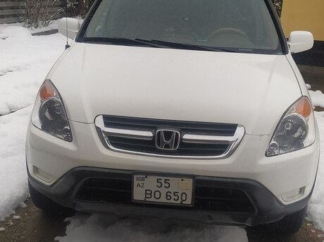 Honda CR-V 2002