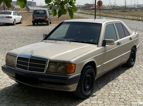Mercedes 190 1991