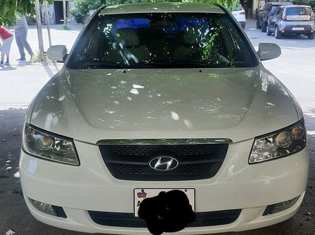 Hyundai Sonata 2005