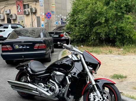 Suzuki Intruder 2013