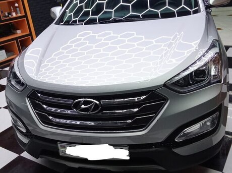 Hyundai Santa Fe 2014