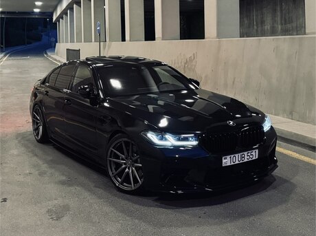 BMW 530 2019