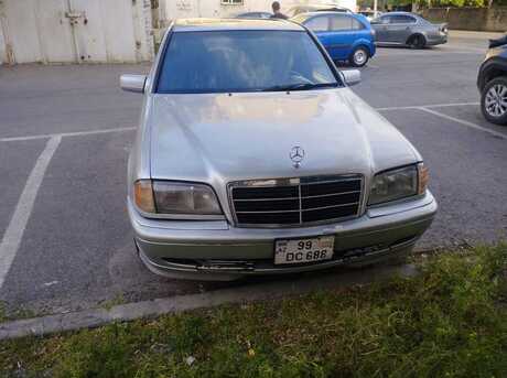 Mercedes C 230 2000