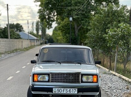 LADA (VAZ) 2107 2010
