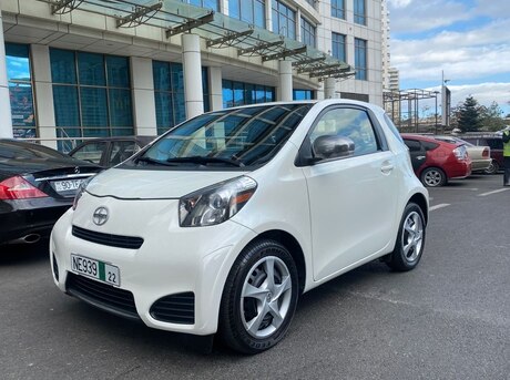Toyota IQ 2014