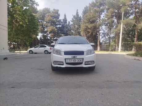 Chevrolet Nexia