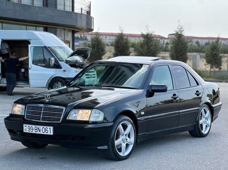Mercedes C 240 1998