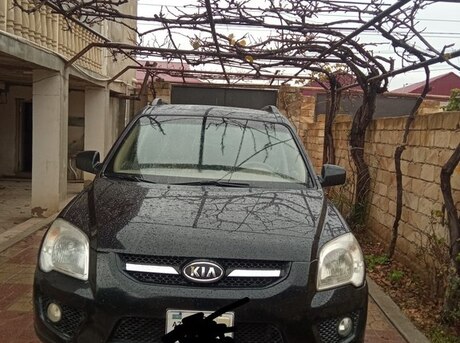 Kia Sportage 2009
