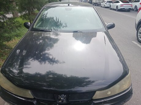 Peugeot 406 2001