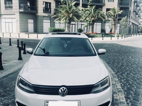 Volkswagen Jetta 2012