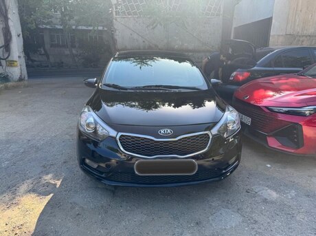 Kia Forte 2015
