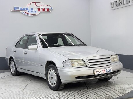 Mercedes C 180