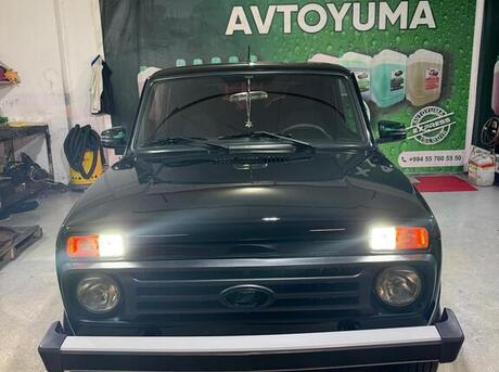 LADA (VAZ) Niva 2020